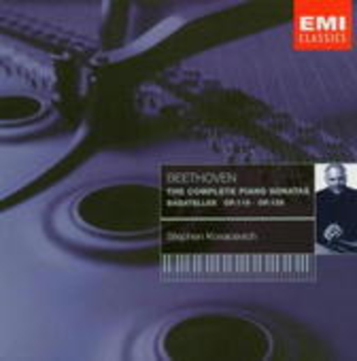 Stephen Kovacevich – The Complete Piano Sonatas