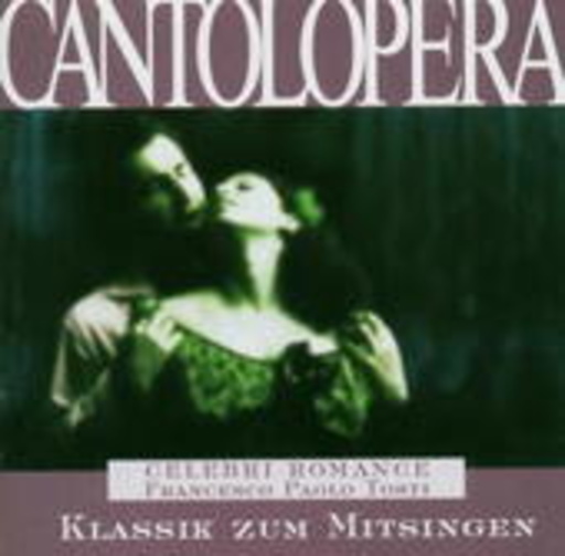 Compagnia D'Opera – Cantolopera-Celebri Romance