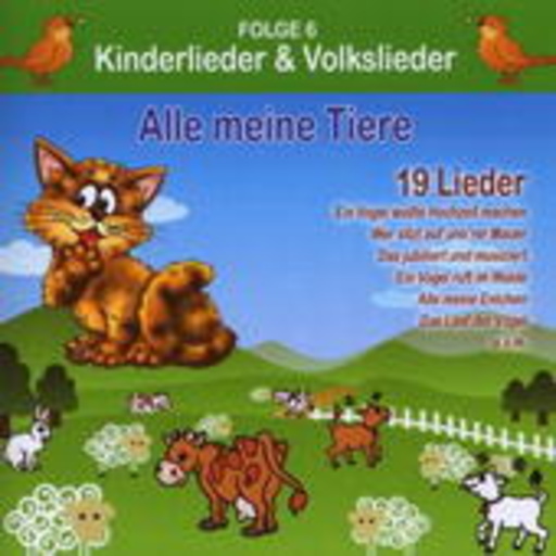 Nymphenburger Kinderchor – Kinderlieder & Volkslieder 6