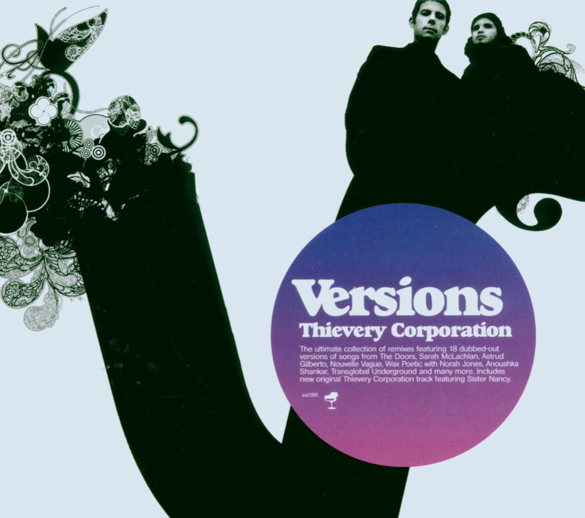 Thievery Corporation – Versions