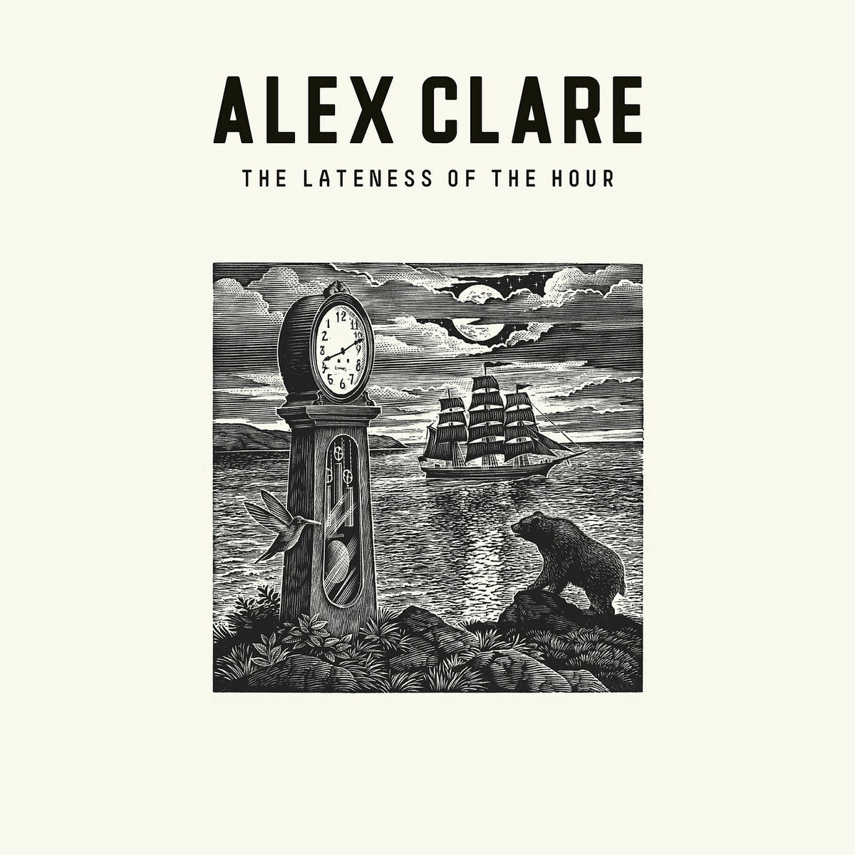 Alex Clare – The Lateness Of The Hour