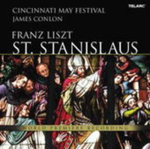 James Conlon/Cincinatti May Festival – St. Stanislaus