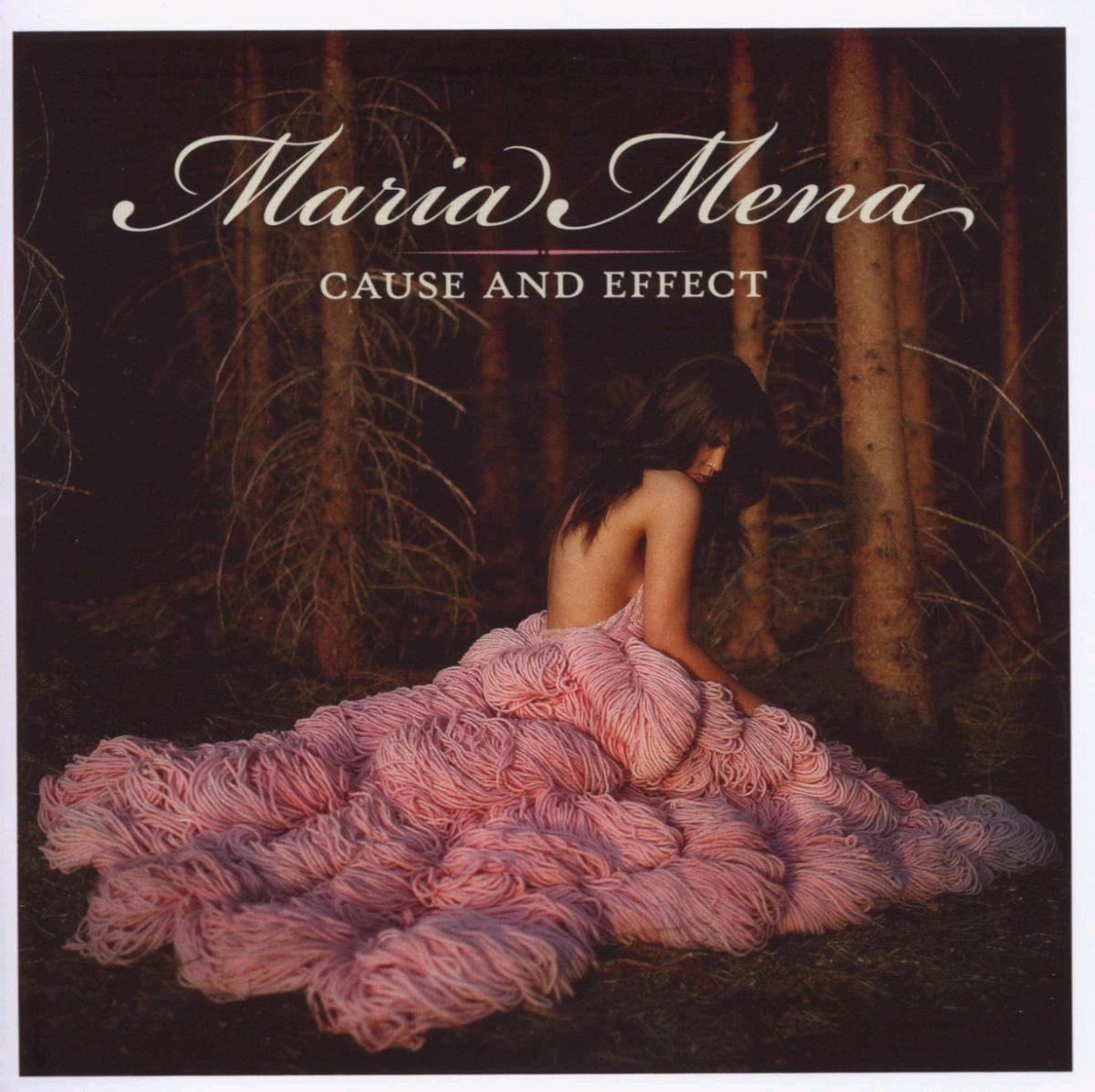 Maria Mena – Cause And Effect