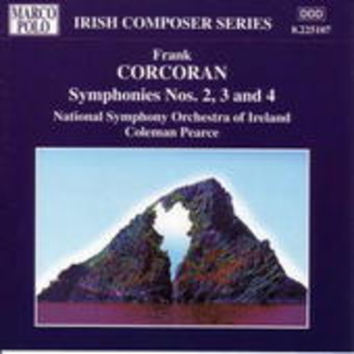 Coleman Pearce/National Symphony Orchestra Of Ireland – Symphonies Nos. 2, 3 And 4