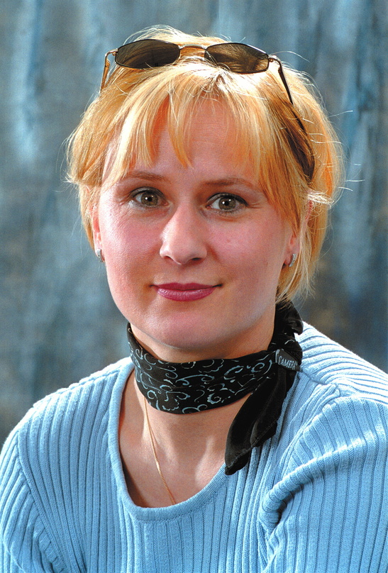 Nutzt einen Alive-Service: Petra Hausjell