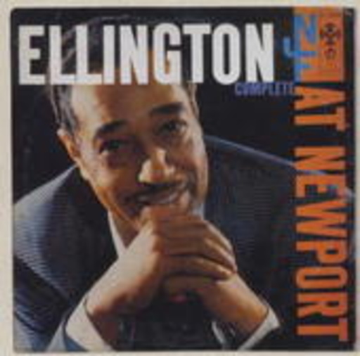 Duke Ellington – Ellington At Newport 1956 (Columbia Jazz Classics)
