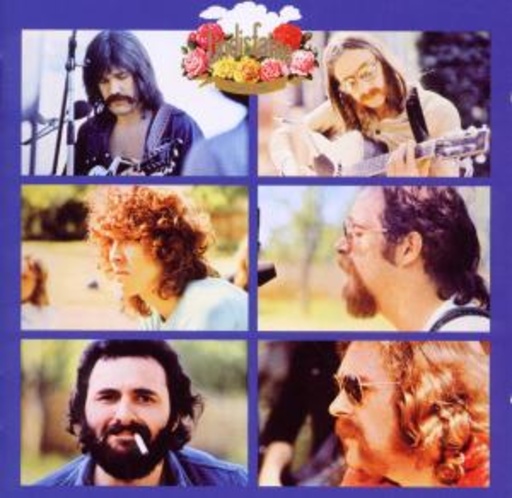 Lindisfarne – Happy Daze