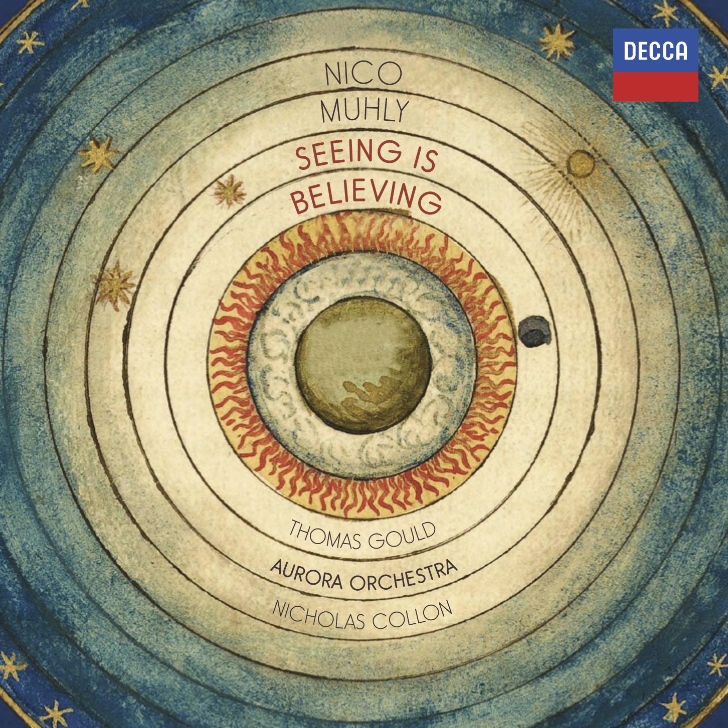 Nico Muhly/Aurora Orchestra – Seeing Is Believing