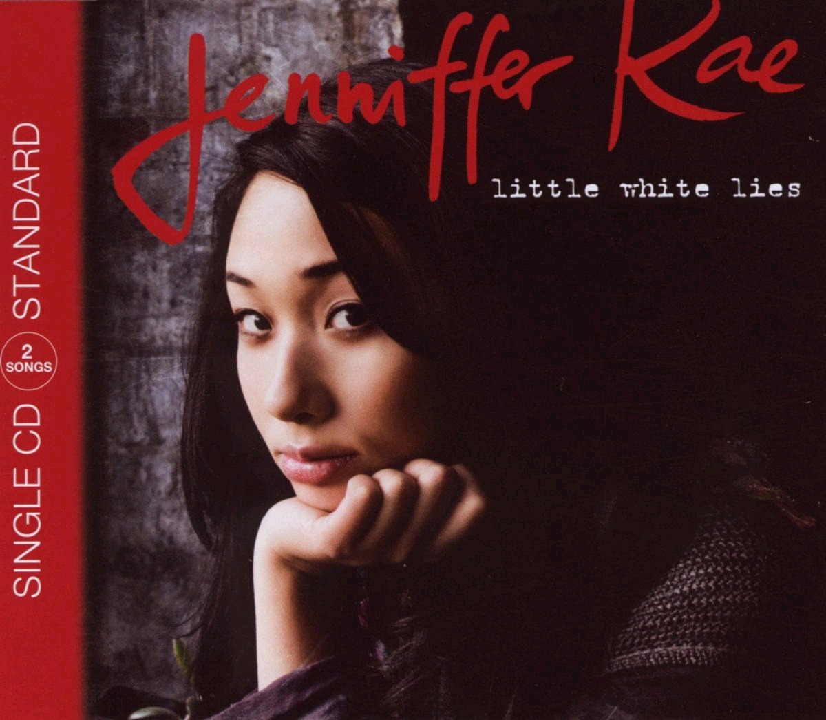 Jenniffer Kae – Little White Lies