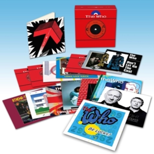 The Who – Volume 4 - The Polydor Singles 1975-2015