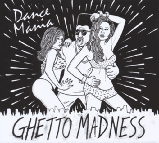 Diverse – Dance Mania - Ghetto Madness