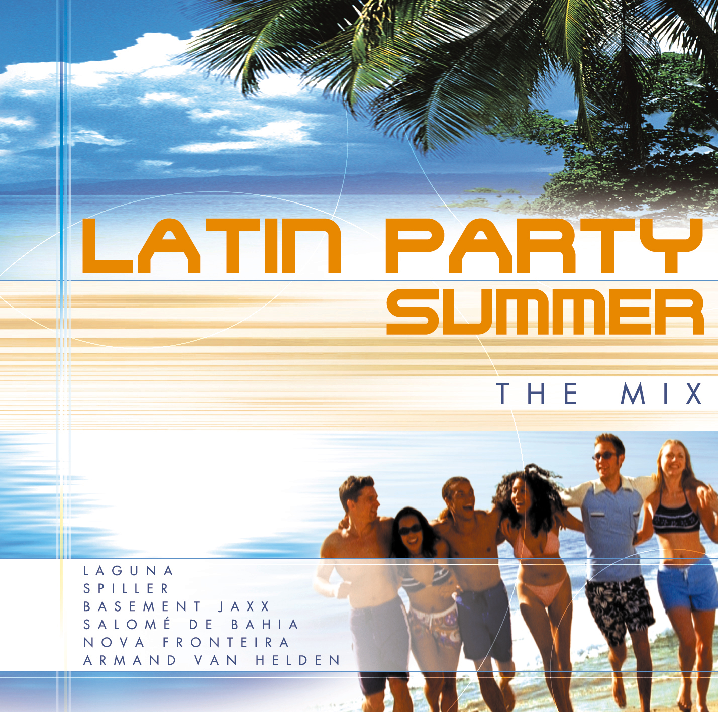 Diverse – Latin Party Summer