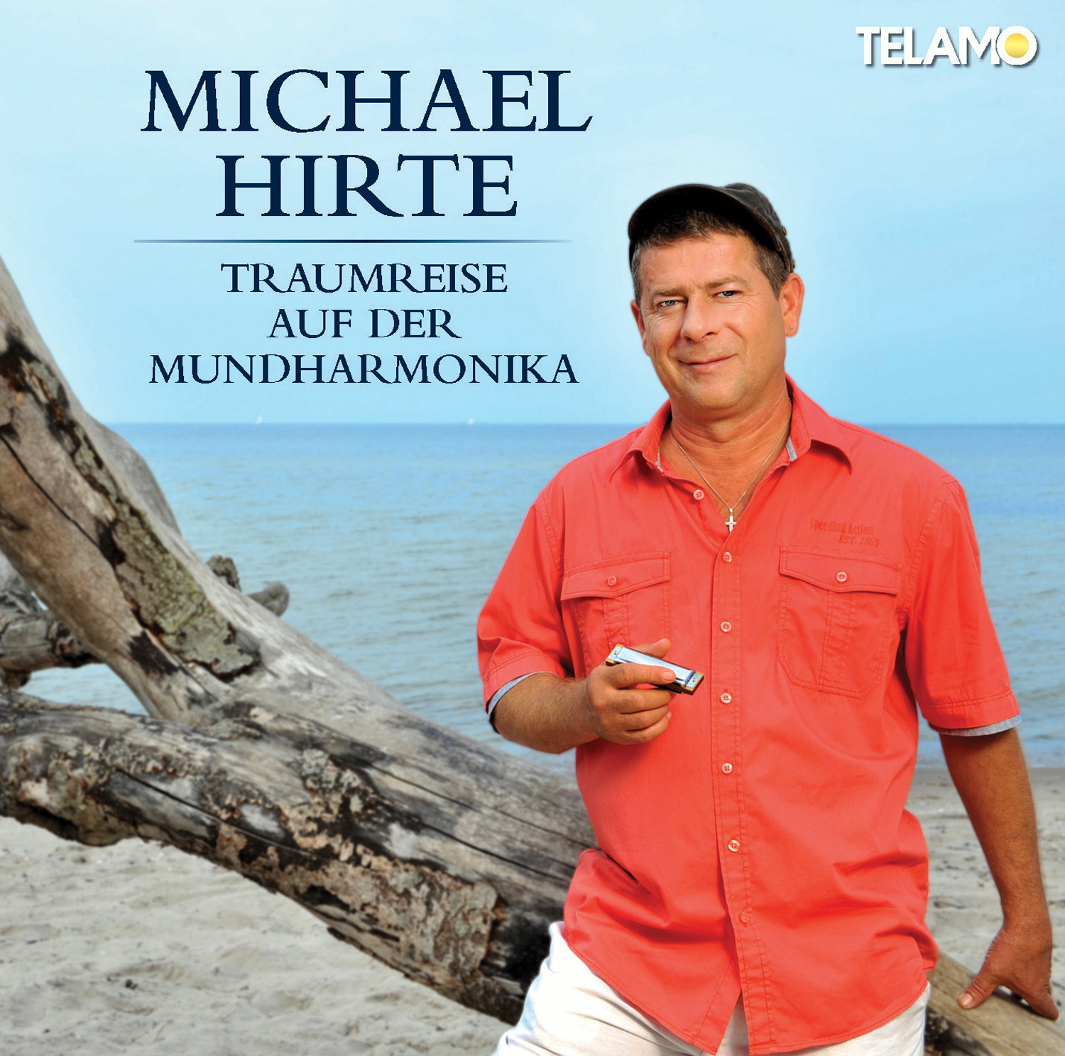 Michael Hirte – Traumreise auf der Mundharmonika