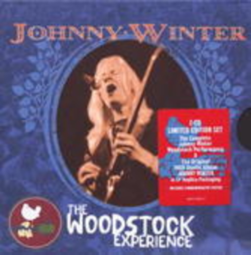 Johnny Winter – The Woodstock Experience
