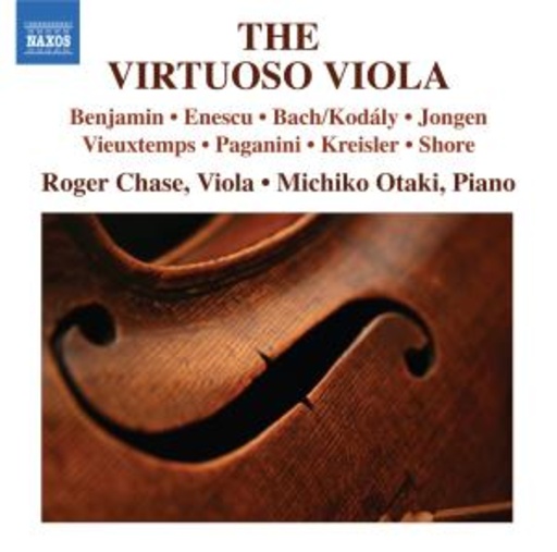 Diverse – The Virtuoso Viola