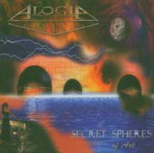 Alogia – Secret Spheres Of Art