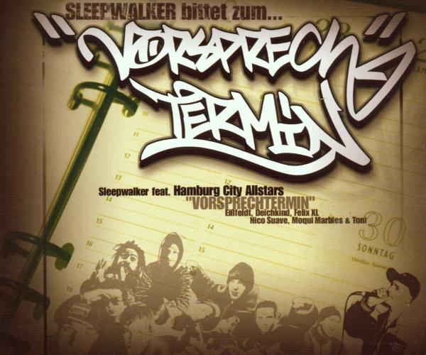 Sleepwalker feat. Hamburg City Allstars – Vorsprechtermin