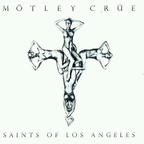 Mötley Crüe – Saints Of Los Angeles