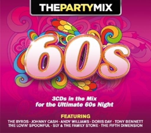 Diverse – The Party Mix - 60s