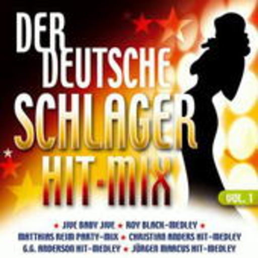 Diverse – Der Deutsche Schlager-HitMix 1