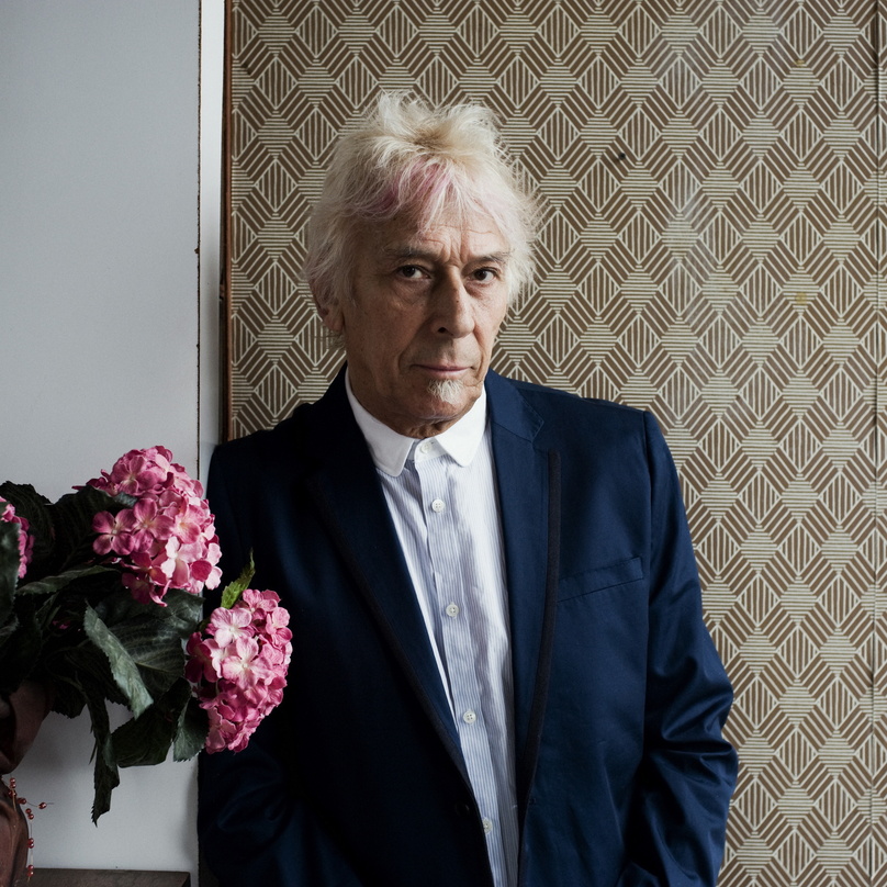 Hält eine Keynote bei by:Larm: Musiker John Cale