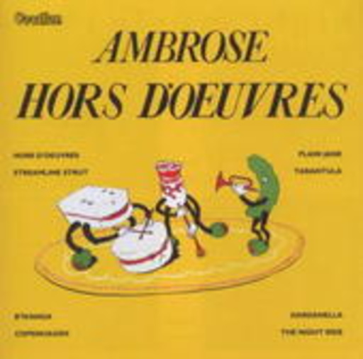 Ambrose & His Orchestra – Hors D'Oeuvres