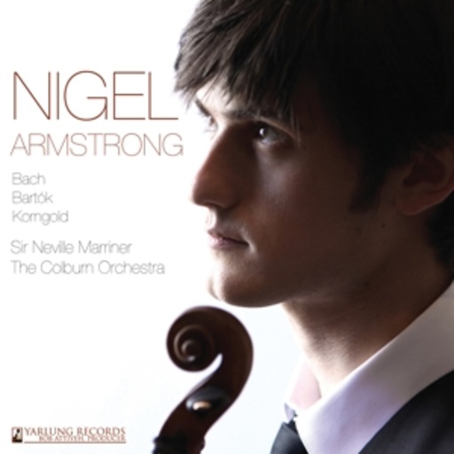 Diverse – Nigel Armstrong