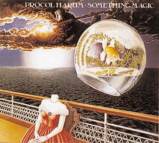 Procol Harum – Something Magic