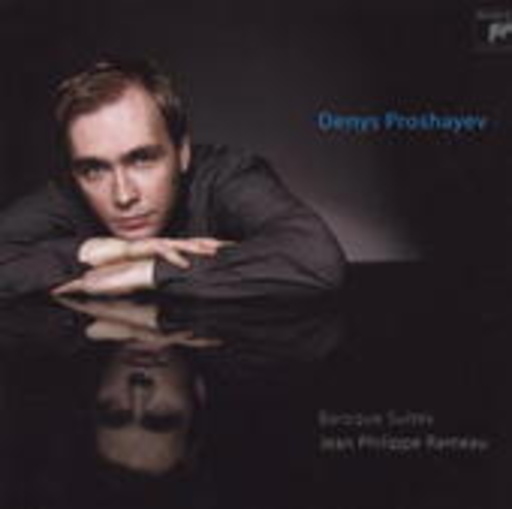 Denys Proshayev – Suiten