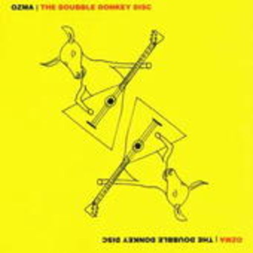 Ozma – The Trouble Donkey Disc