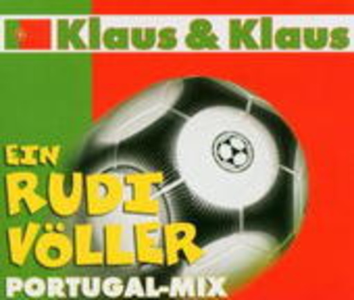 Klaus & Klaus – Ein Rudi Völler (Portugal Mix)