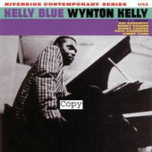 Wynton Kelly – Kelly Blue
