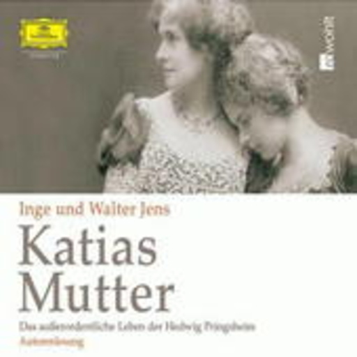 Inge & Jens Walter – Katias Mutter