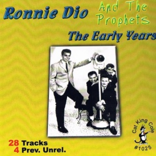 Ronnie Dio And The Prophets – The Early Years