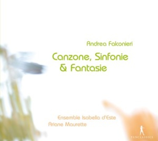 Ensemble Isabella D'Este – Canzone, Sinfonie & Fantasie