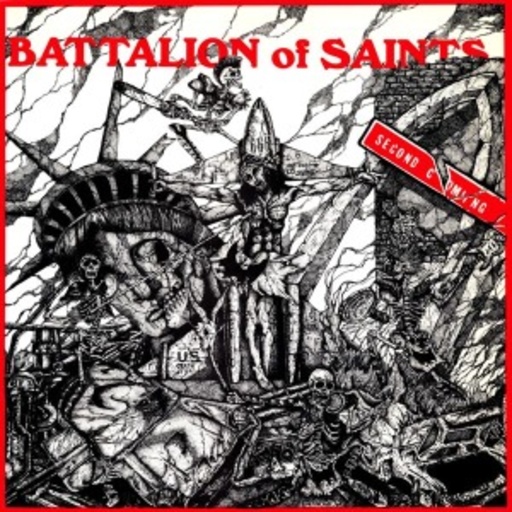 Battalion Of Saints – Second Coming/Live At CBGB's 1984