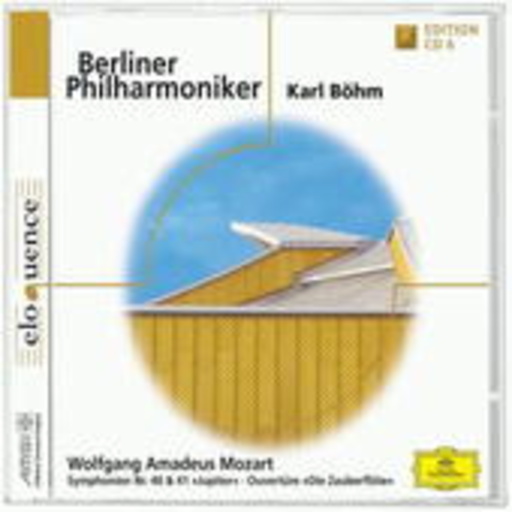Karl Böhm/Berliner Philharmoniker – Symphonien Nr. 40 & 41
