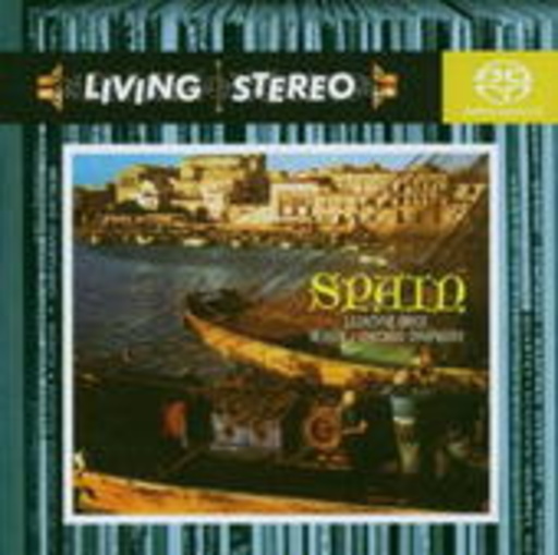 Leontyne Price – Navarra/Iberia/El Amor Brujo (Living Stereo)