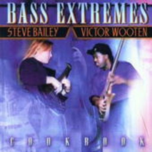 Steve Baily/Victor Wooten – Bass Extremes - Cookbook