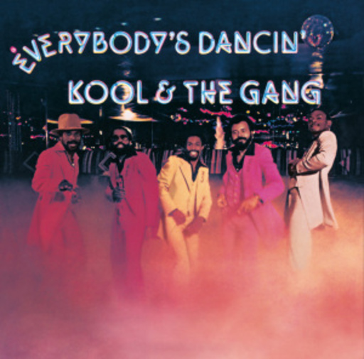 Kool & The Gang – Everybody's Dancin'