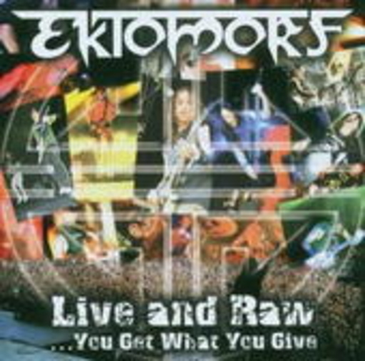 Ektomorf – Live And Raw