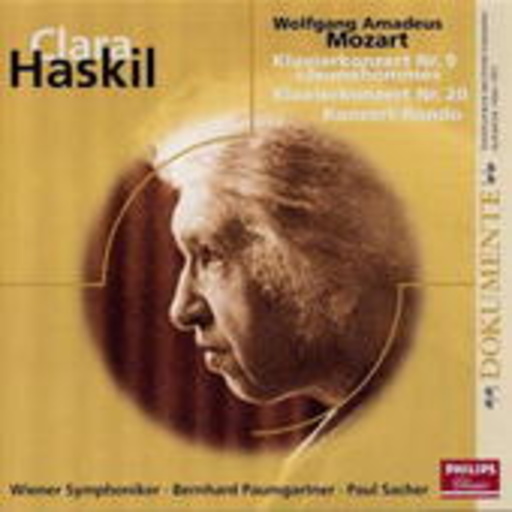 Clara Haskil – Klavierkonzerte No. 9 & 20 (Eloquence)
