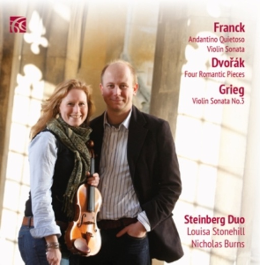 Steinberg Duo – Stücke für Violine und Klavier