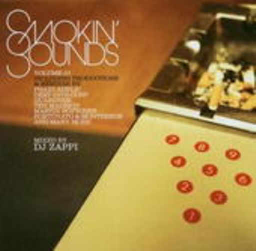 Diverse – Smokin' Sounds Vol.1 - DJ Zappi
