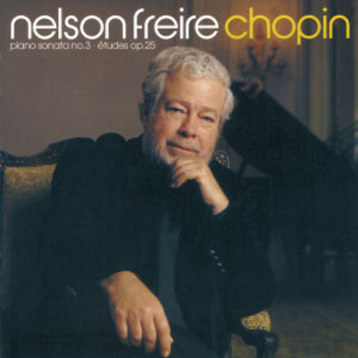 Nelson Freire – Piano Sonata No. 3
