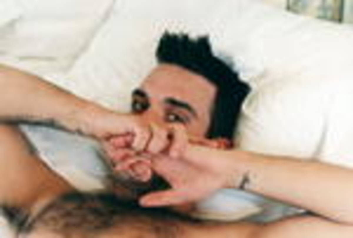 Zeigt der Welt auf den MTV Europe Music Awards mit seiner neuen Single, wie er sich fühlt: Robbie Williams
