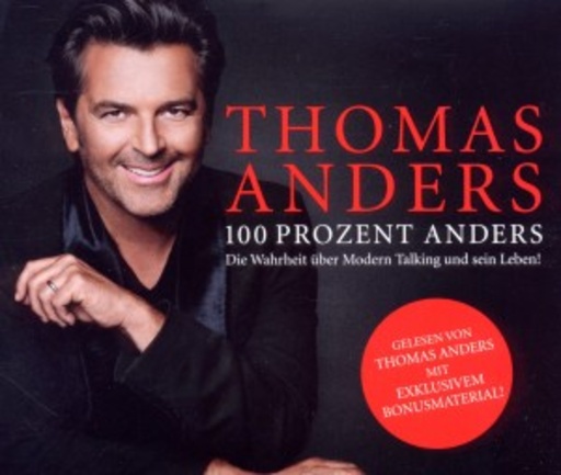 Thomas Anders – 100 Prozent Anders