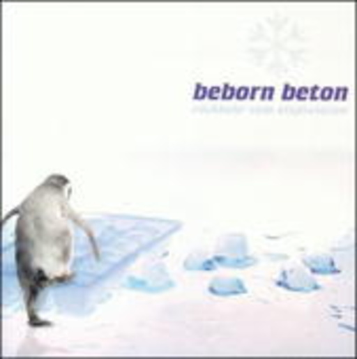 Beborn Beton – Rückkehr zum Eisplaneten