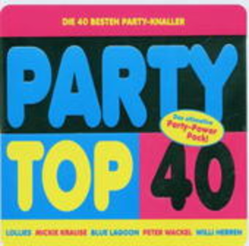 Diverse – Party Top 40 Vol. 1