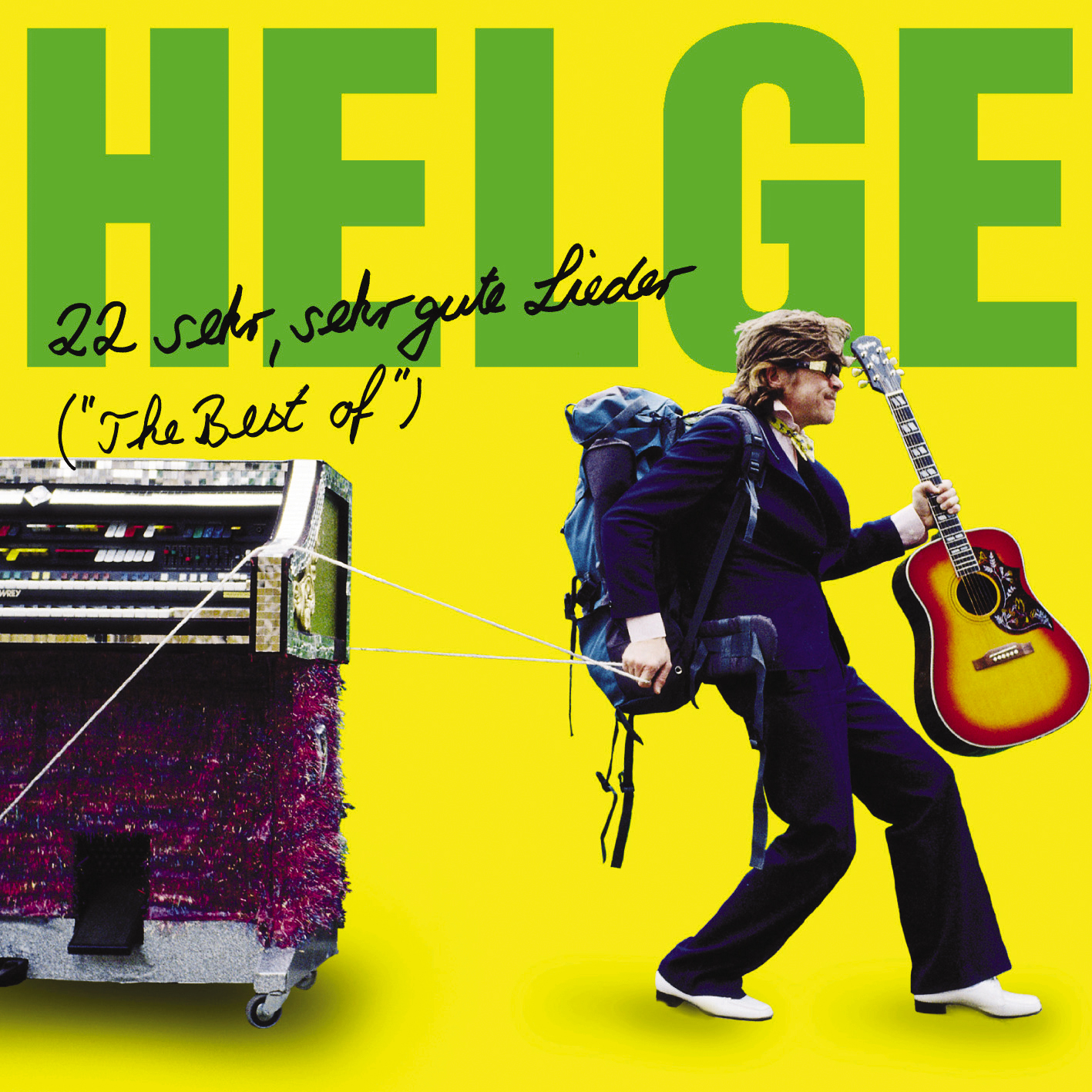 Helge Schneider – The Best Of - 22 sehr, sehr gute Lieder